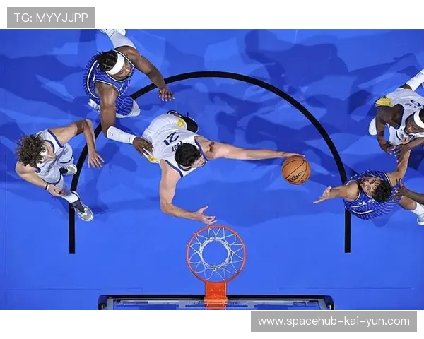 勇士内线得分方式更加丰富