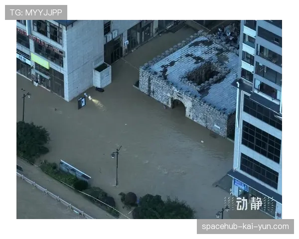 洪水淹没的球场：低洼地区球队的困扰，洪灾淹没的城市怎么放水